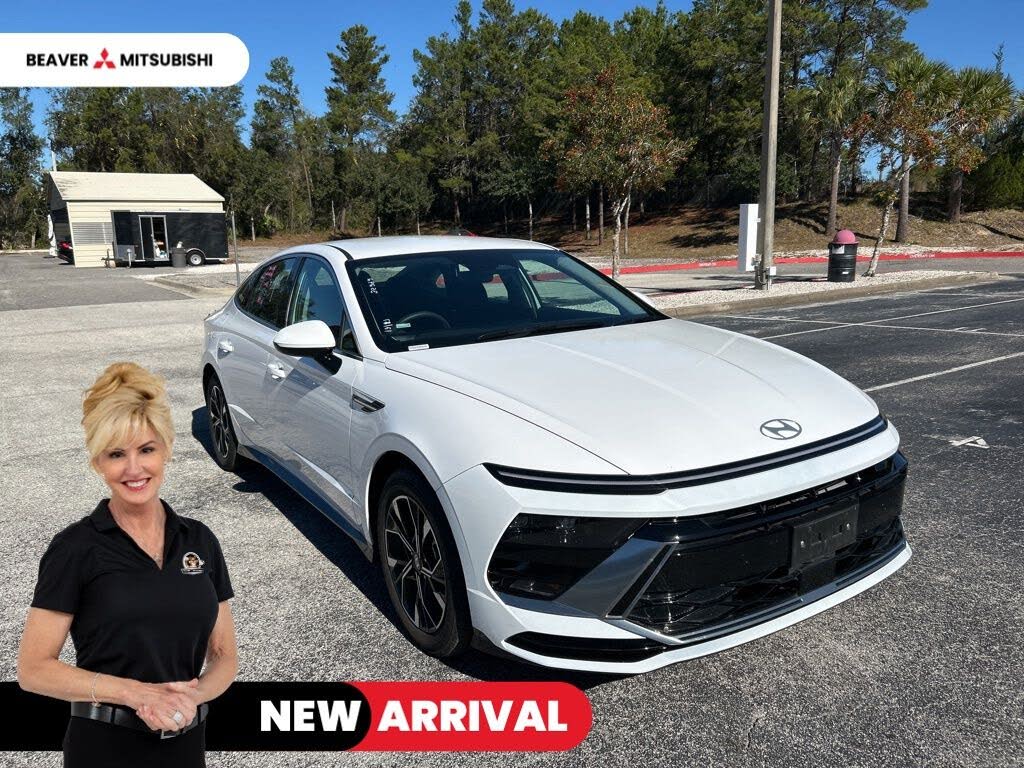 2025 Hyundai Sonata SEL FWD