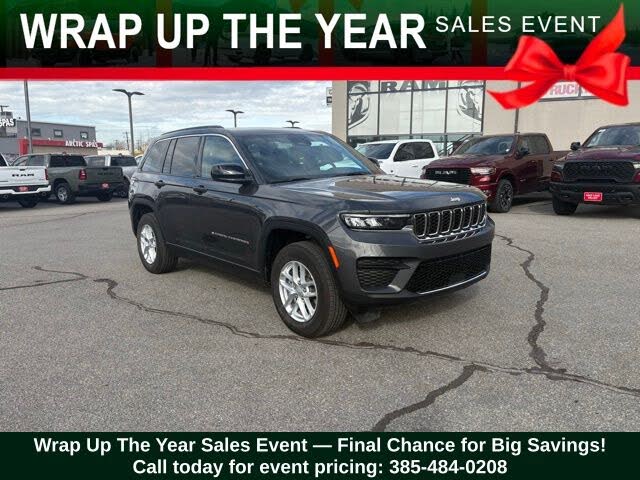 2025 Jeep Grand Cherokee Laredo 4WD