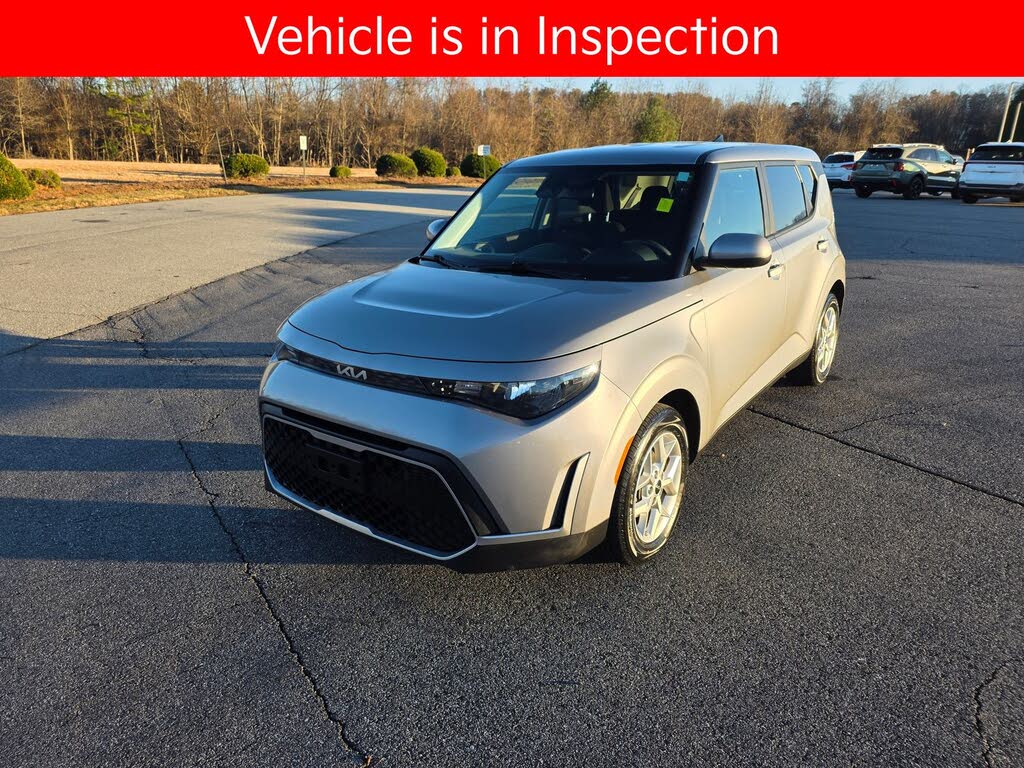 2025 Kia Soul LX FWD