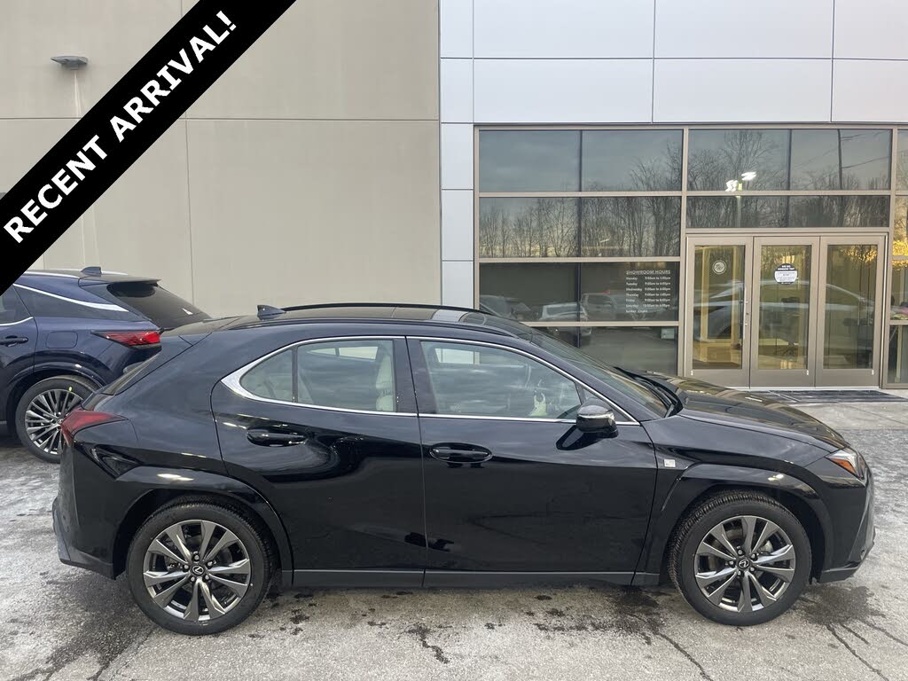 2025 Lexus UX Hybrid 300h F Sport Design AWD