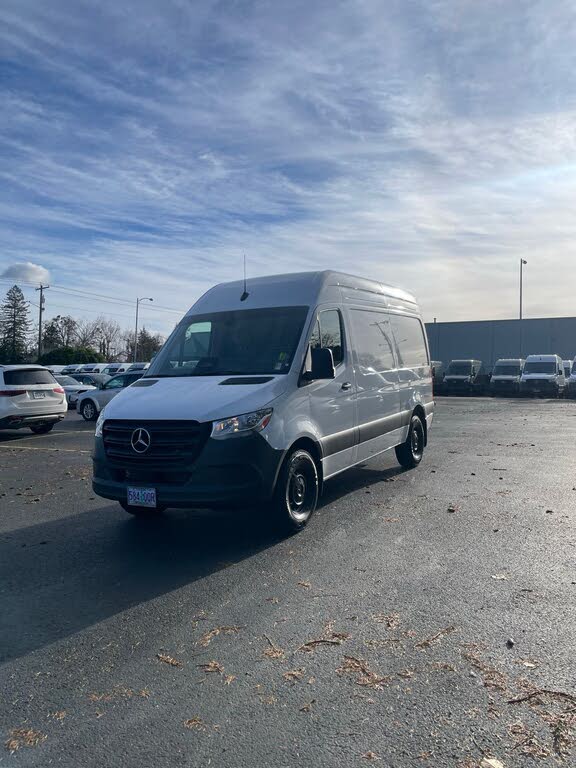 2025 Mercedes-Benz Sprinter