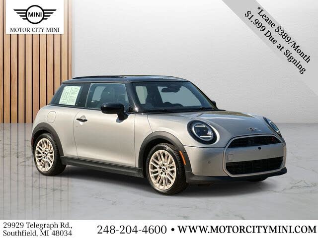 2025 MINI Cooper S 2-Door Hatchback FWD