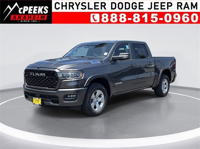 2025 RAM 1500 Big Horn Crew Cab 4WD