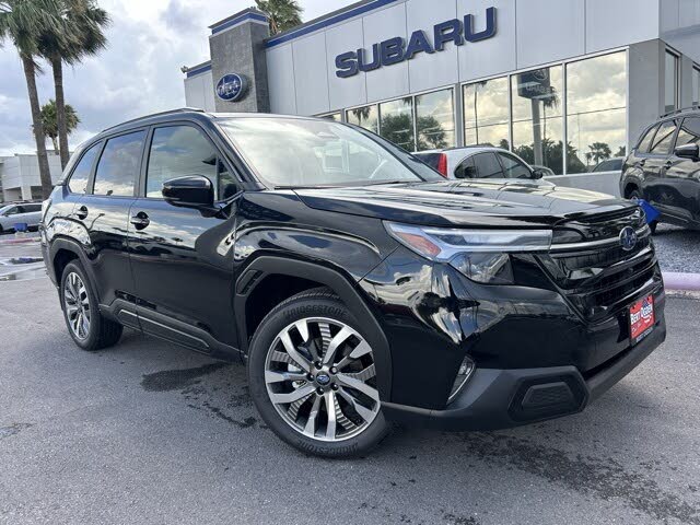 2025 Subaru Forester Touring Crossover AWD