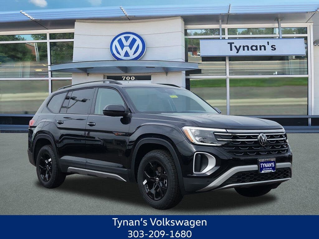 2025 Volkswagen Atlas Peak Edition 4Motion