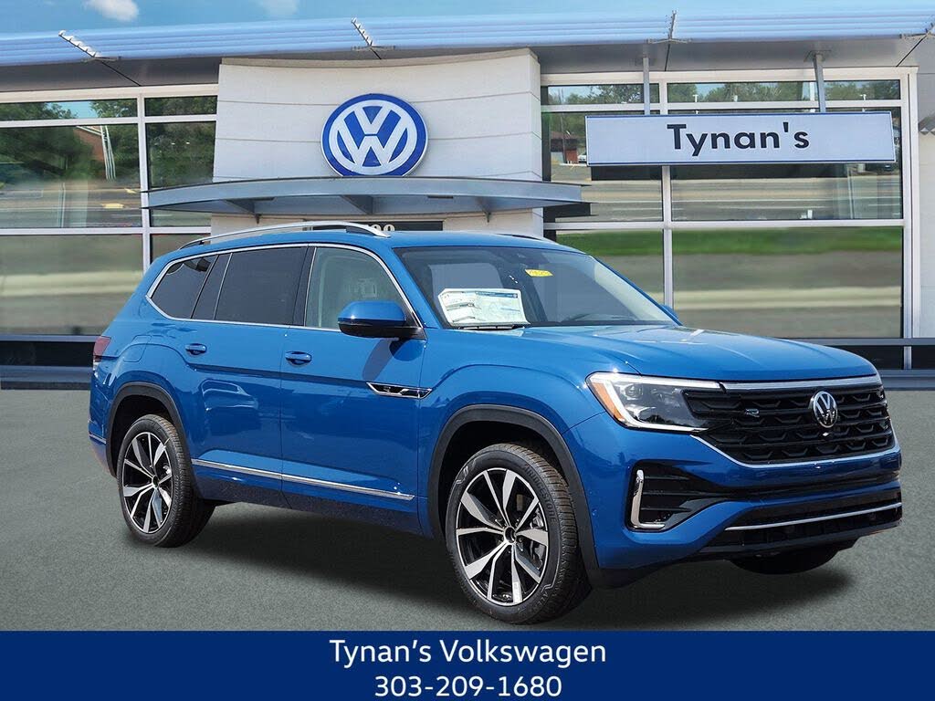 2025 Volkswagen Atlas SEL Premium R-Line 4Motion