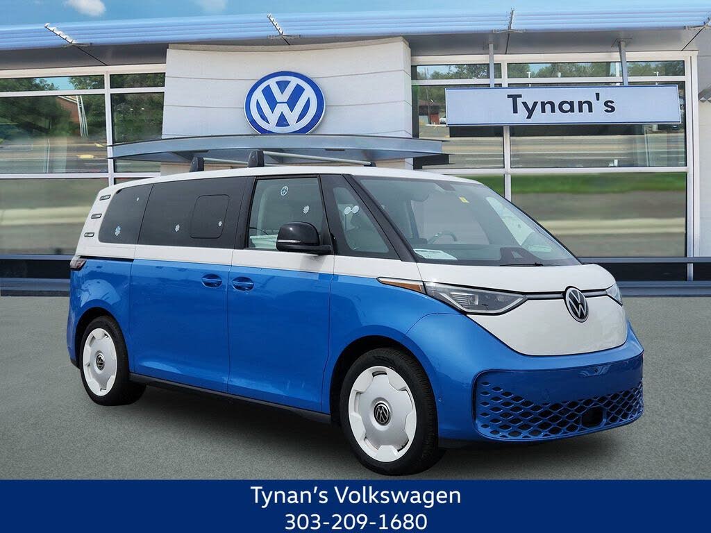 2025 Volkswagen ID.Buzz 1st Edition RWD