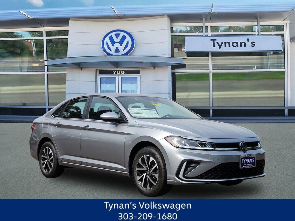 2025 Volkswagen Jetta S FWD