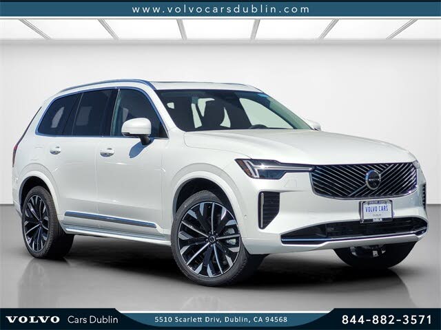 2025 Volvo XC90 B5 Plus Bright Theme 7-Passenger AWD