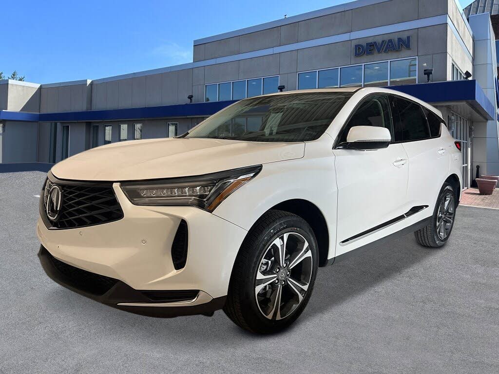 2026 Acura RDX SH-AWD with Technology Package