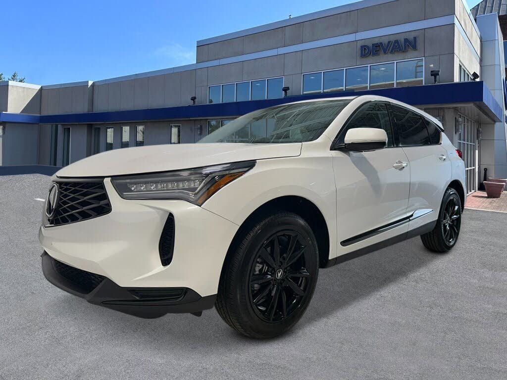 2026 Acura RDX SH-AWD