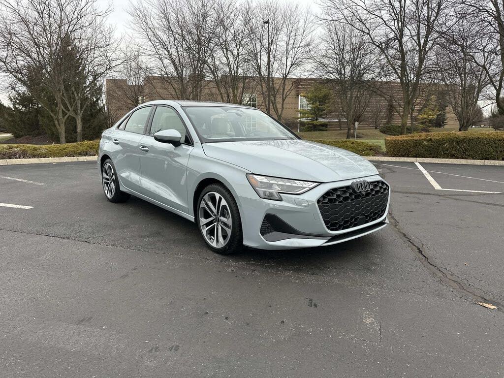 2026 Audi A3 quattro Premium Plus 40 TFSI