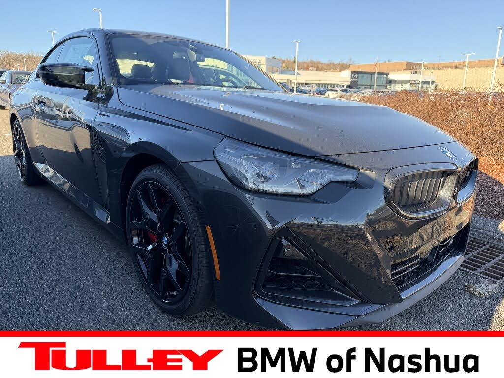 2026 BMW 2 Series M240i Coupe xDrive