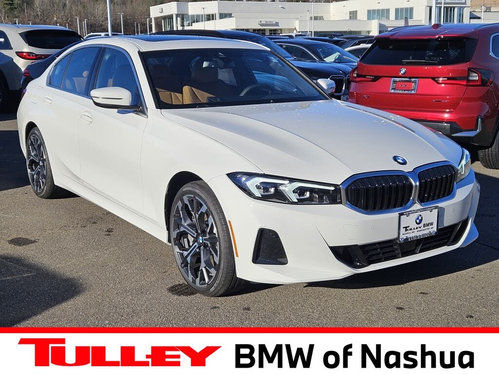 2026 BMW 3 Series 330i xDrive