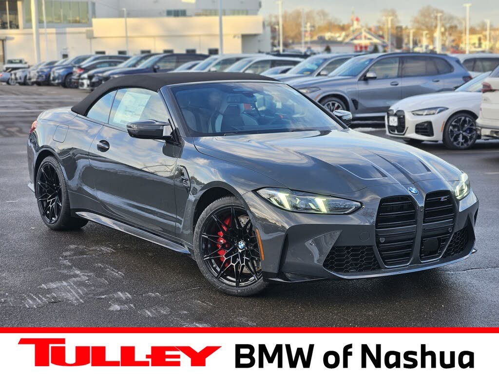2026 BMW M4 Competition Convertible xDrive