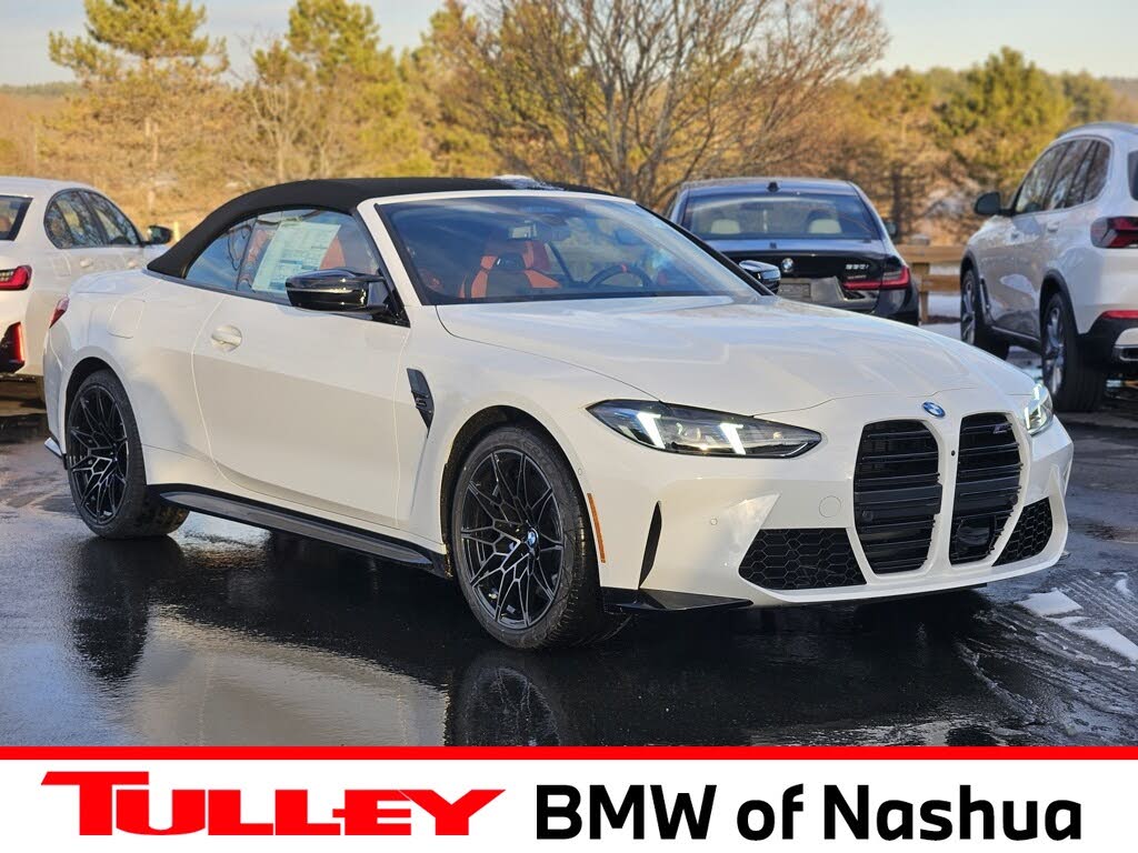 2026 BMW M4 Competition Convertible xDrive