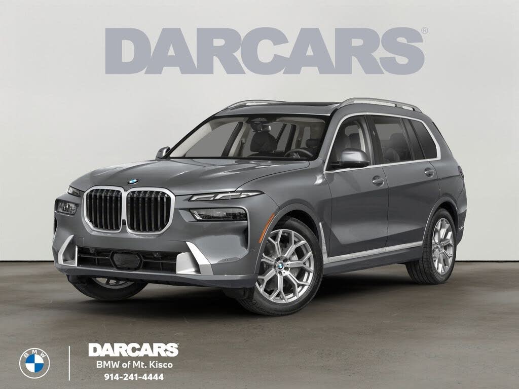 2026 BMW X7 xDrive40i