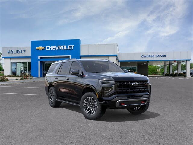 2026 Chevrolet Tahoe Z71 4WD