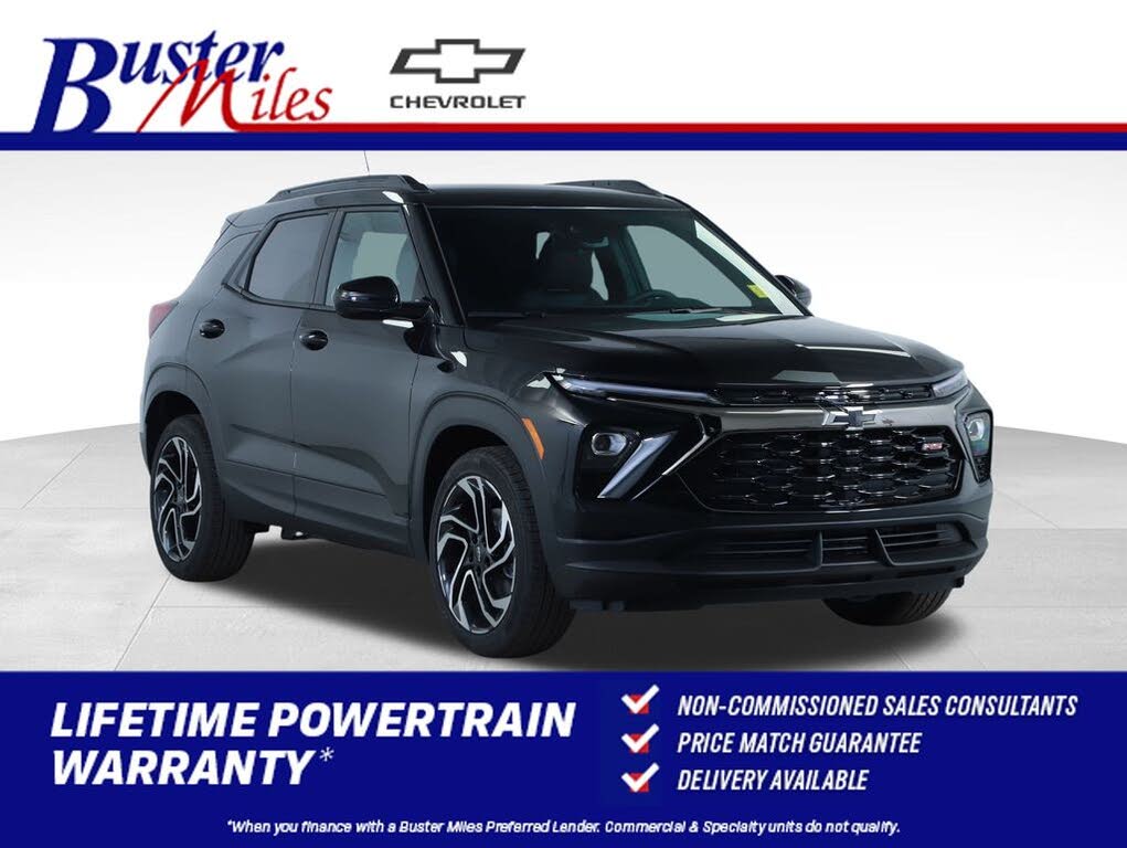 2026 Chevrolet Trailblazer RS FWD