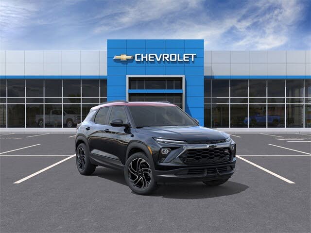 2026 Chevrolet Trailblazer RS AWD