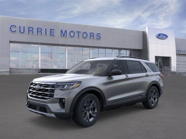 2026 Ford Explorer Active AWD