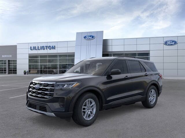2026 Ford Explorer Active AWD