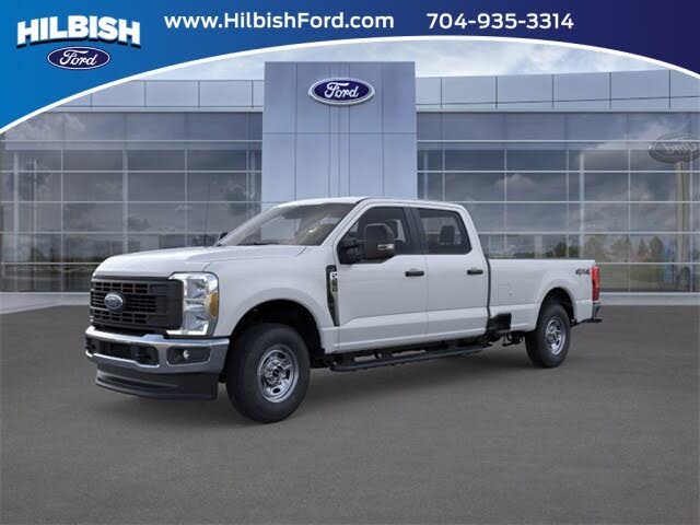 2026 Ford F-250 Super Duty XL Crew Cab 4WD