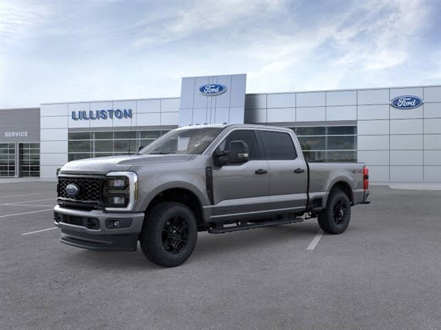 2026 Ford F-250 Super Duty XL Crew Cab 4WD