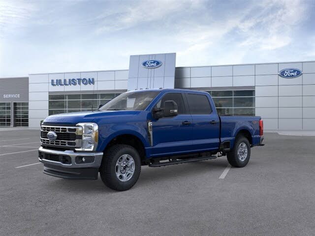 2026 Ford F-250 Super Duty XLT Crew Cab 4WD