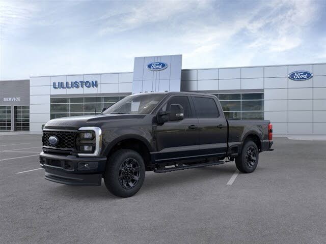 2026 Ford F-250 Super Duty XL Crew Cab 4WD