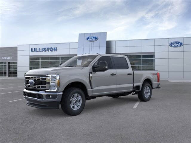 2026 Ford F-250 Super Duty XLT Crew Cab 4WD