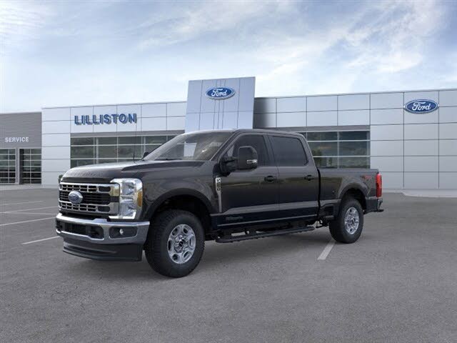 2026 Ford F-250 Super Duty XLT Crew Cab 4WD