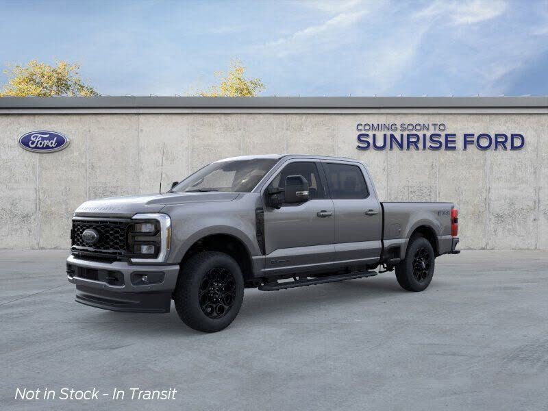 2026 Ford F-250 Super Duty Lariat Crew Cab 4WD