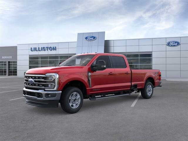 2026 Ford F-350 Super Duty XLT Crew Cab 4WD