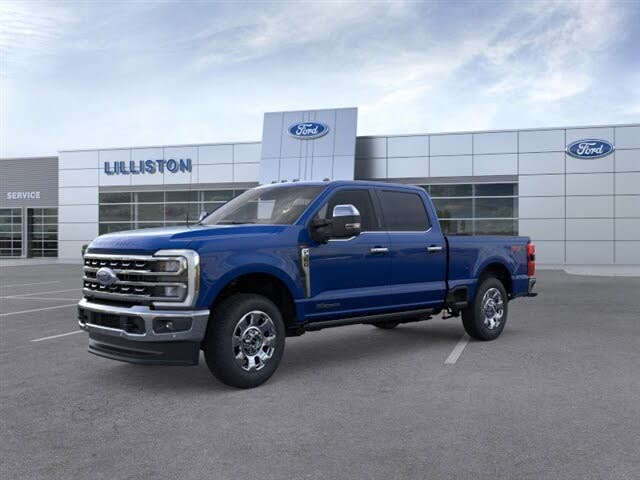 2026 Ford F-350 Super Duty Lariat Crew Cab 4WD