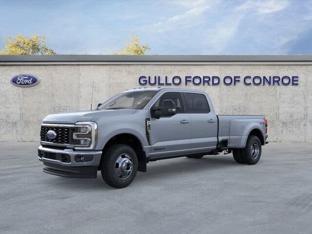 2026 Ford F-350 Super Duty Lariat Crew Cab LB DRW 4WD