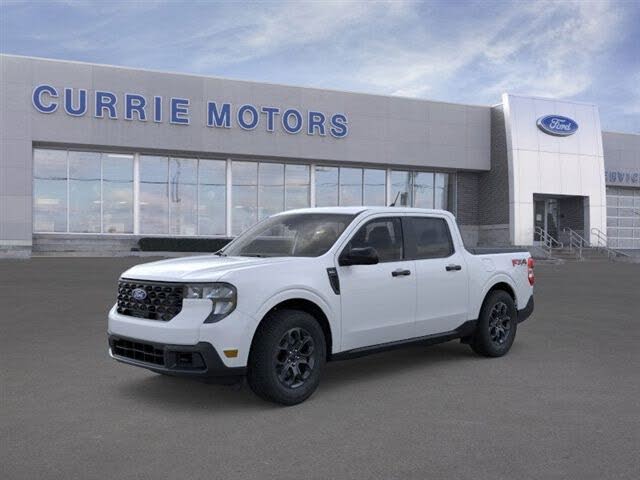 2026 Ford Maverick XLT SuperCrew AWD