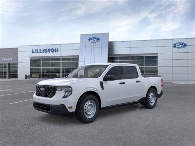 2026 Ford Maverick XL SuperCrew AWD