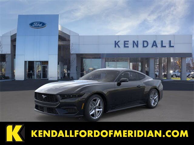 2026 Ford Mustang EcoBoost Premium Fastback RWD