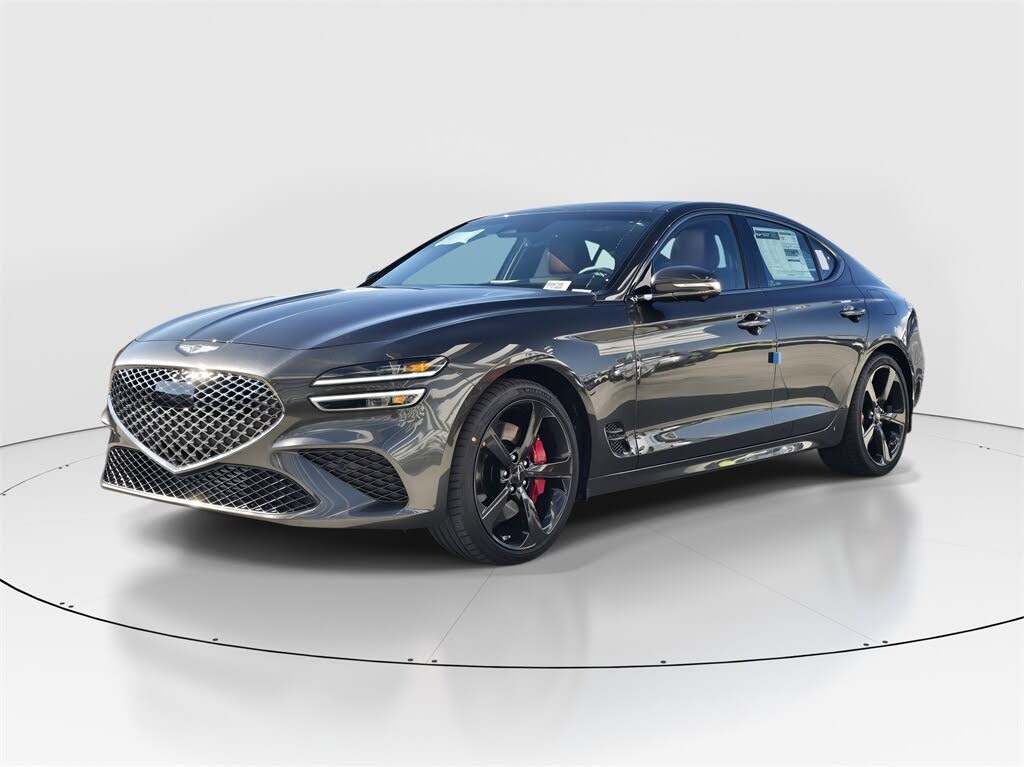 2026 Genesis G70 3.3T Sport Prestige RWD