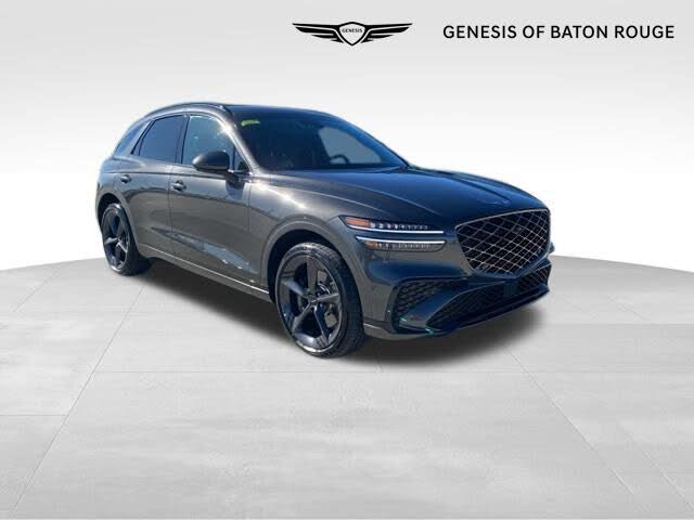 2026 Genesis GV70 2.5T Sport Prestige AWD