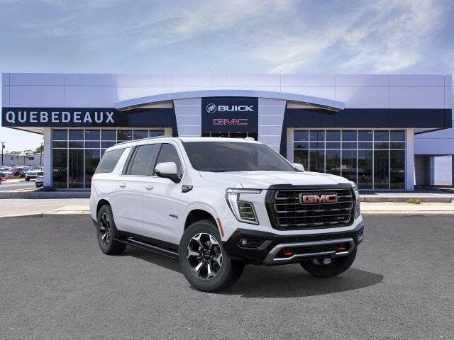 2026 GMC Yukon XL AT4 Ultimate 4WD