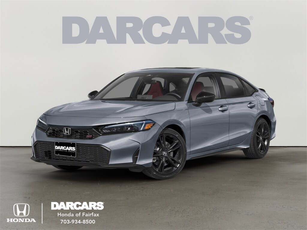 2026 Honda Civic Si FWD