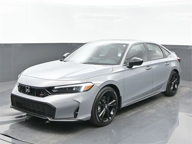 2026 Honda Civic Si FWD