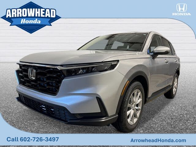 2026 Honda CR-V EX AWD