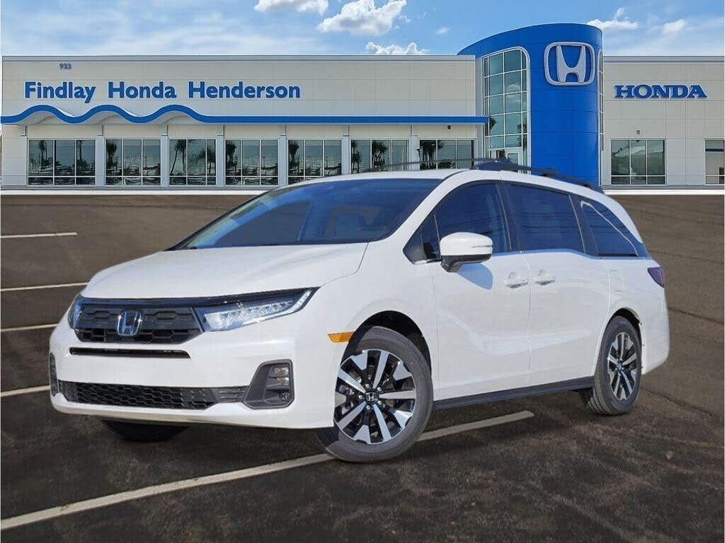 2026 Honda Odyssey EX-L FWD