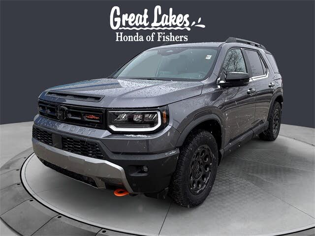 2026 Honda Passport TrailSport Blackout AWD