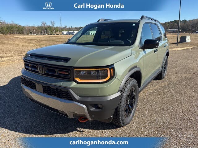 2026 Honda Passport TrailSport Elite AWD