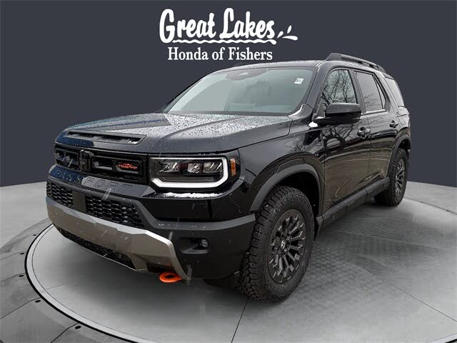 2026 Honda Passport TrailSport AWD