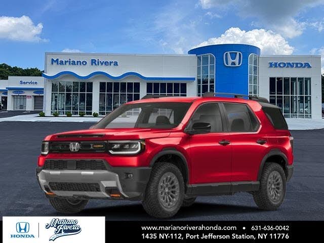2026 Honda Passport TrailSport AWD